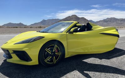 2021 Corvette Stingray