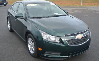 2014 Chevy Cruze