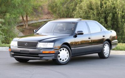 Lexus LS400 1997