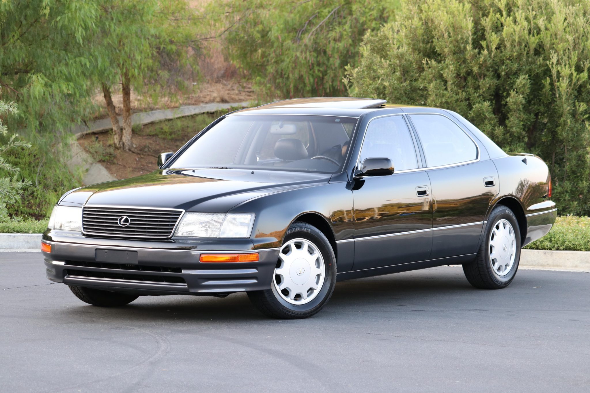 lexus ls 1997